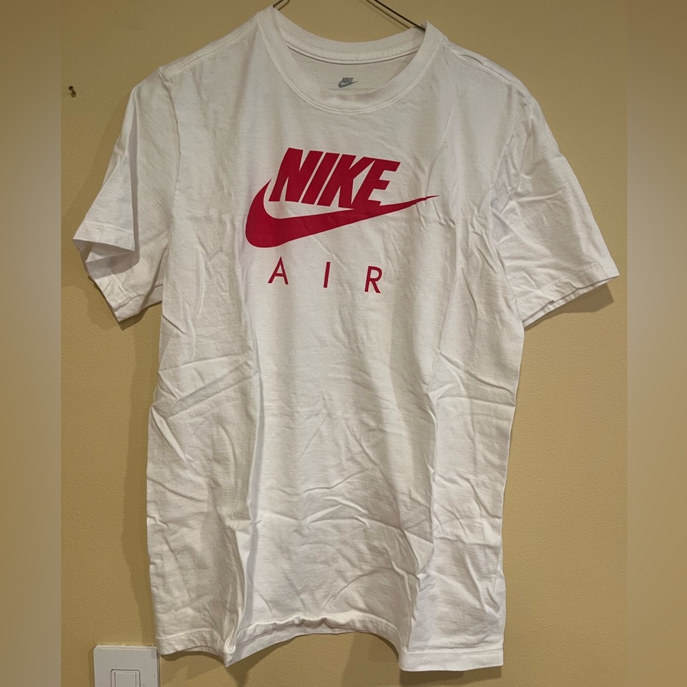 White “Nike” Shirt